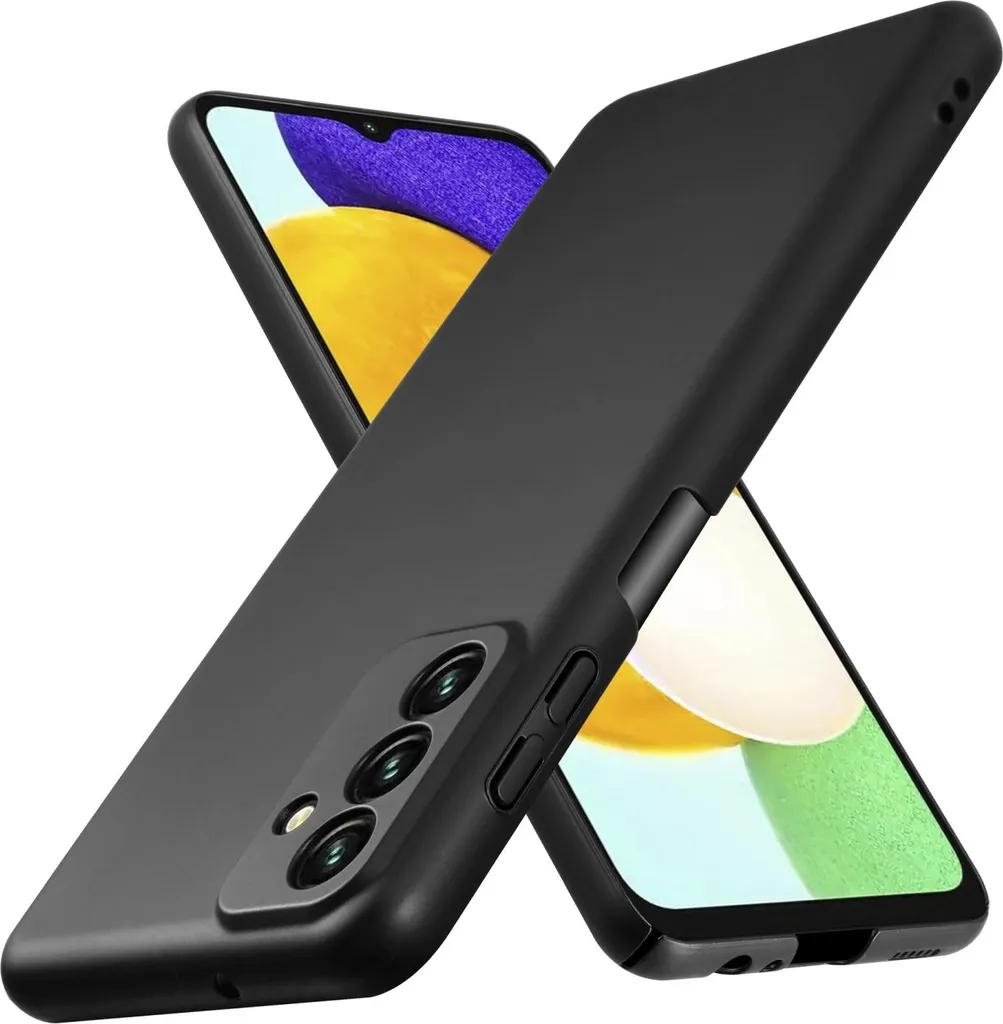 Cadorabo Custodia Samsung Galaxy A13 5G - Elegante Cover Rigida