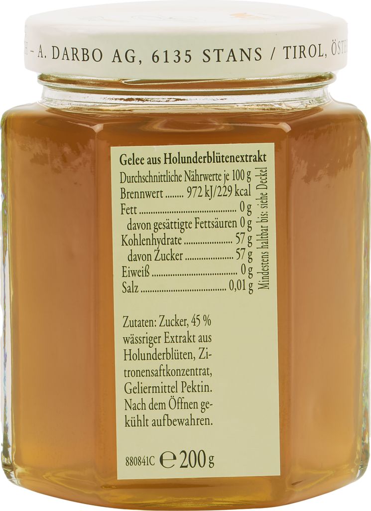 Food-United GELEE aus Holunderblüten-Extrakt | Kaufland.de