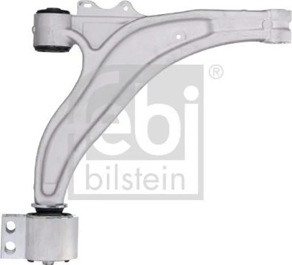Bras de suspension FEBI 181745 : stop aux vibrations et bruits de train