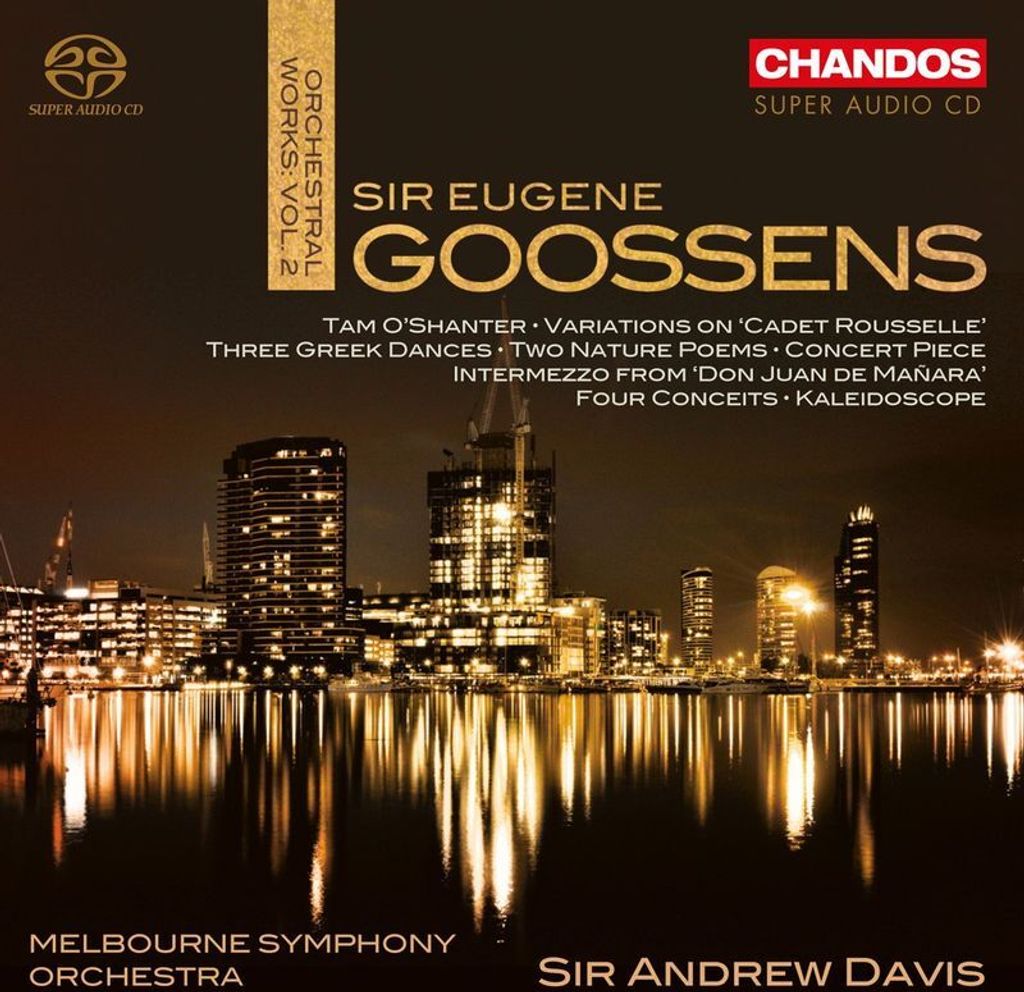 Orchesterwerke Vol.2