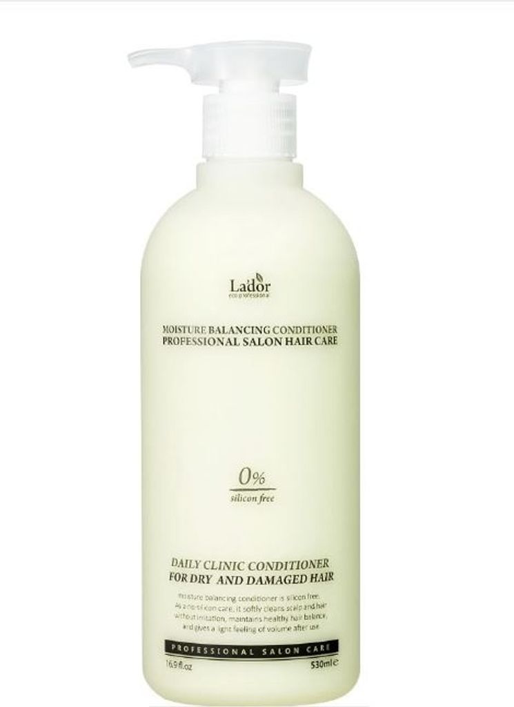 Lador - Feuchtigkeitsausgleichende Spülung - 530ml Produktbild 