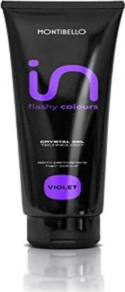 Montibello In Flashy Colour Violet 150ml Zdjęcie produktu 
