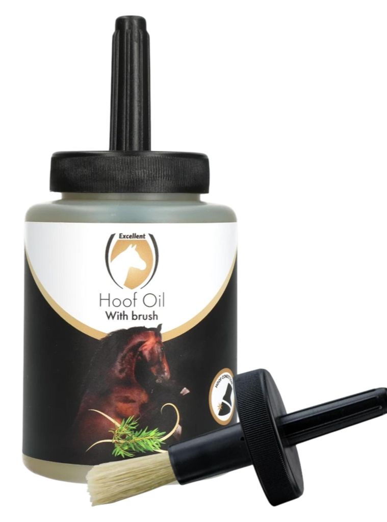 Excellent Horse Hoof Oil Tea Tree, Inhalt: 500 ml