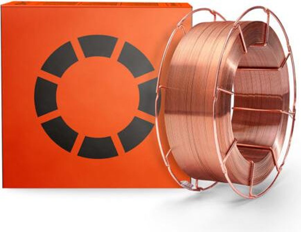 Schweissdraht Sg2 T20 Tysweld 1,0 Mm 15 Kg Packung - Dru Produktbild 