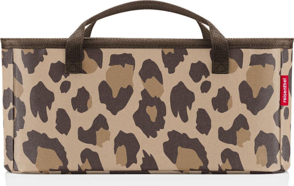 Reisenthel Einkaufskorb organizer Polyester Leo Macchiato Produktbild 