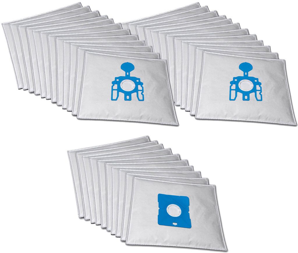 30 Premium Staubsaugerbeutel kompatibel für Miele S 4316