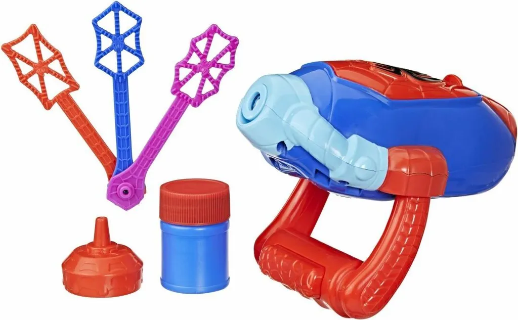 Kit bulles de savon Water-Webs SAF avec filet absorbant haute performance