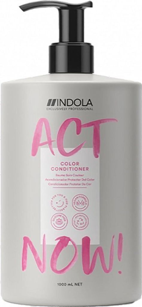 Indola Act Now! Color Conditioner 1000 ml