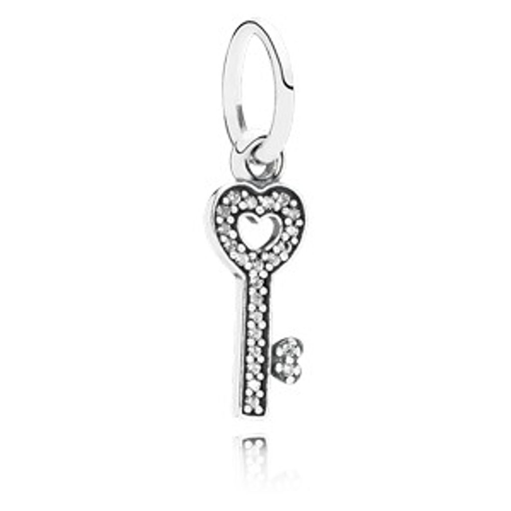 Pandora Charmanhänger Schlüssel des Vertrauens, 791353CZ Produktbild 