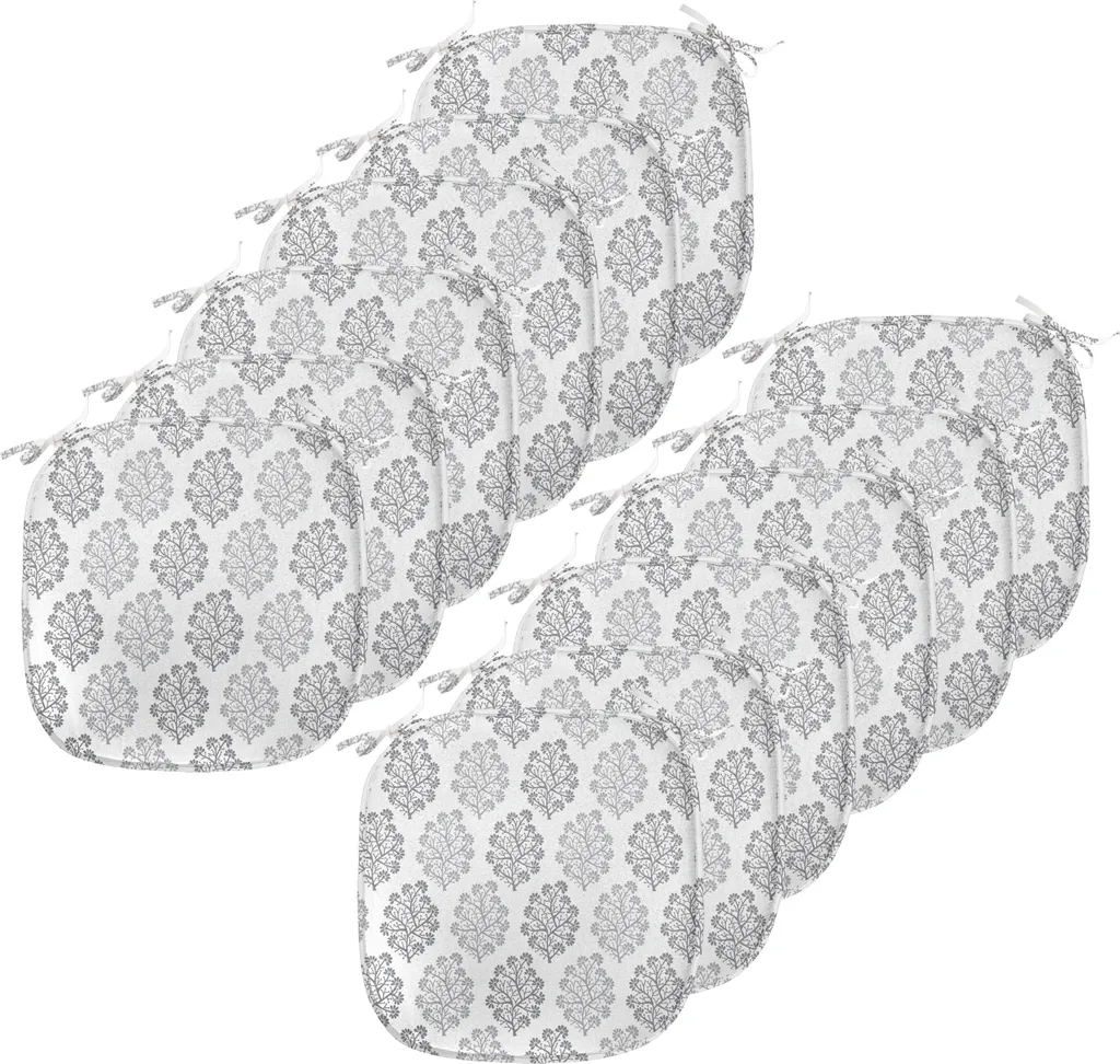 Cuscini Sedie Design Laubes ABAKUHAUS 12 Pack - 40x40 cm Waterproof