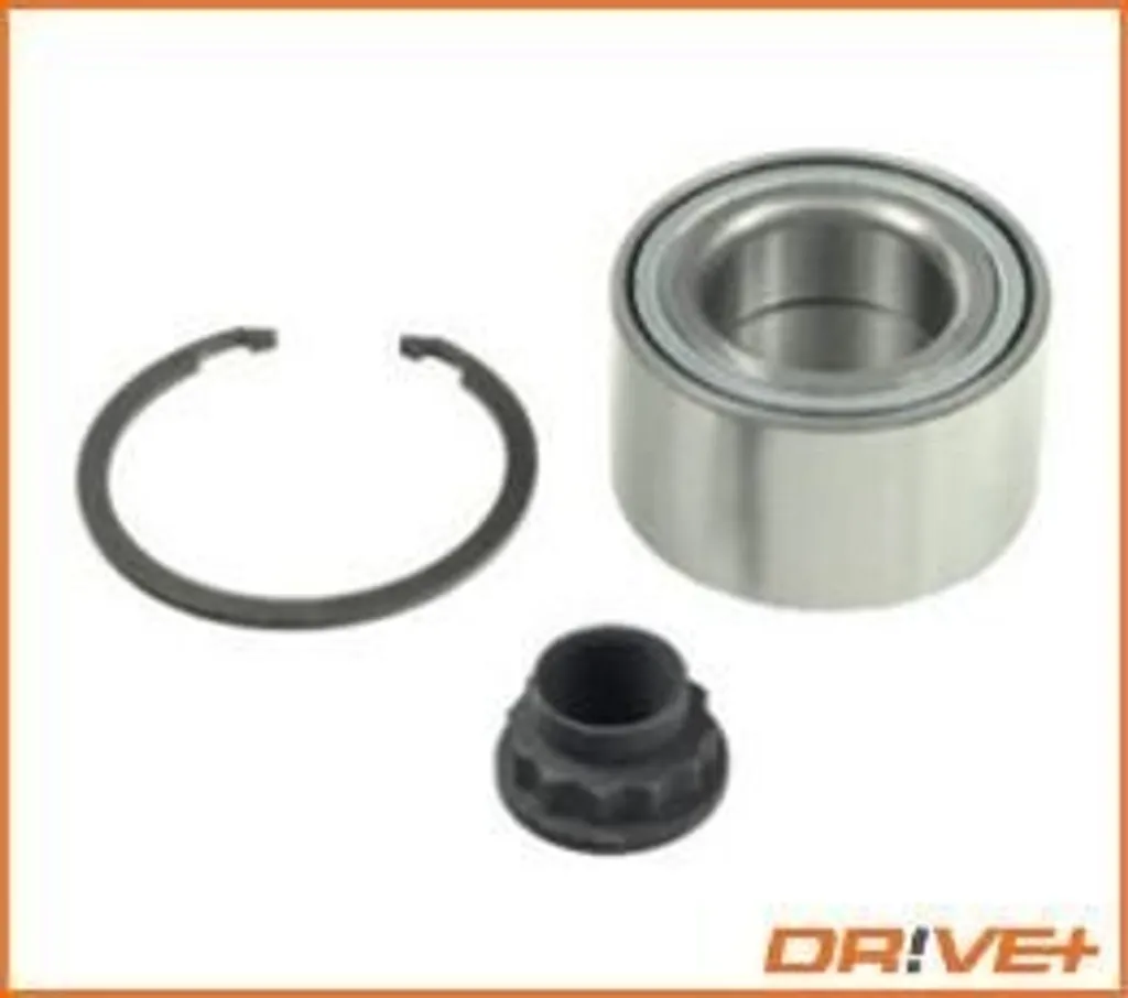 Roulement de roue pour Toyota Corolla E12 et E18 OE 90080 36087 Drive+
