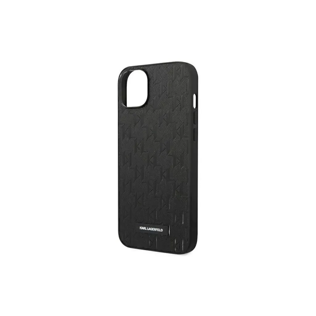 Karl Lagerfeld KLHMP12MHFCCNOP Custodia rigida per iPhone 12/12