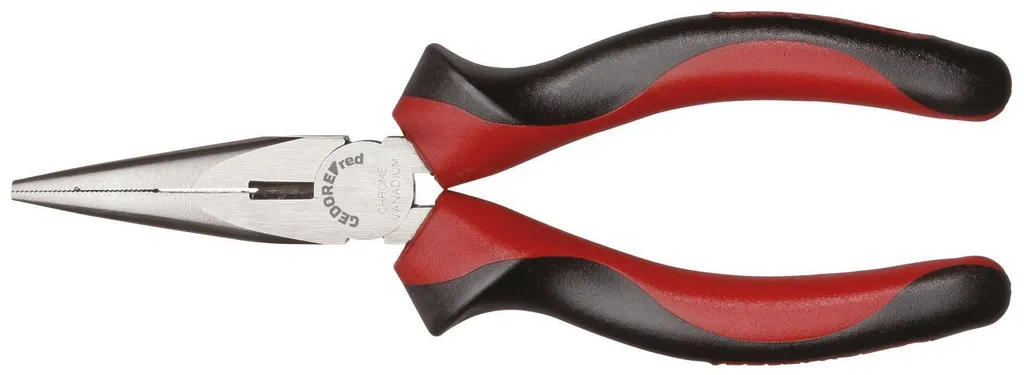 Migliore Pinza Becchi Tondi 160mm Gedore Rosso R28502160 per Fai-da-Te