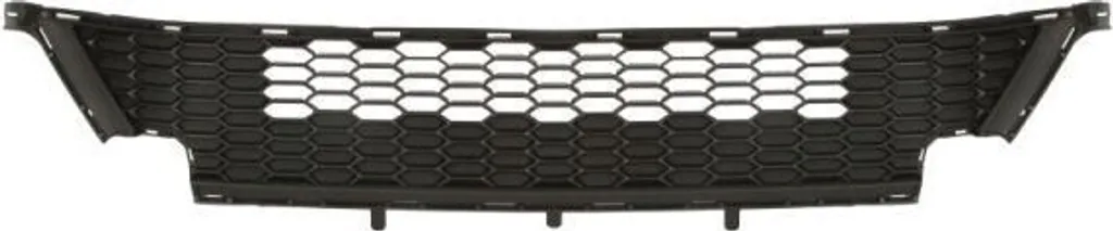 Calandre de Pare-chocs Avant pour Kuga III - Grille Noire OE 2460659