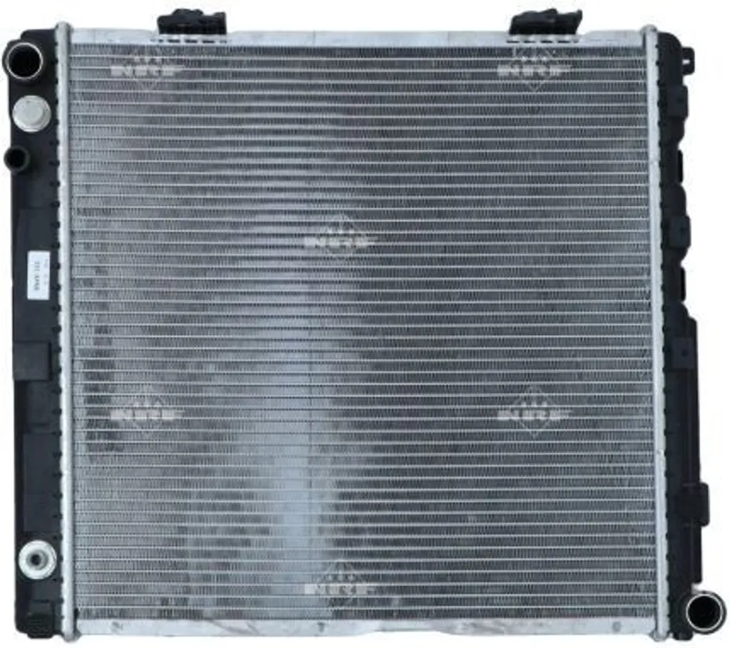 Radiateur moteur pour Mercedes-Benz Classe E W124 S124 C124 - NRF OE