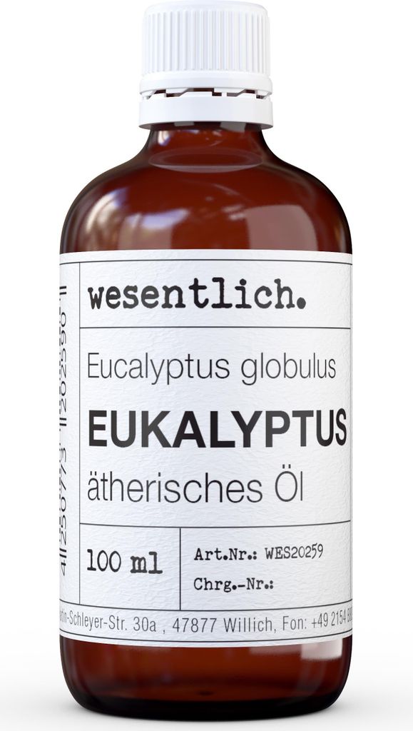 Eukalyptus 100ml von wesentlich. Produktbild 