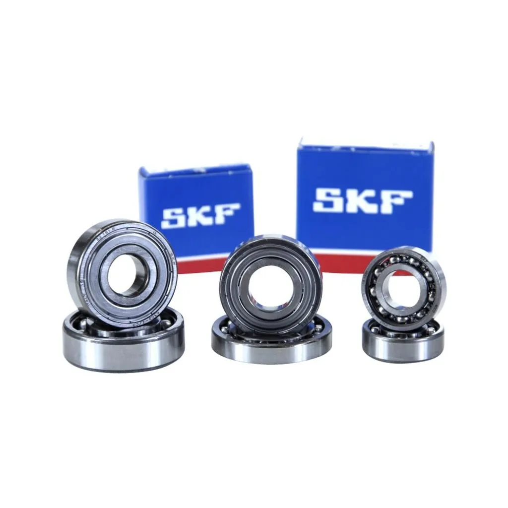 Éliminez les vibrations moteur : Roulements Zündapp KS 50 5 vitesses