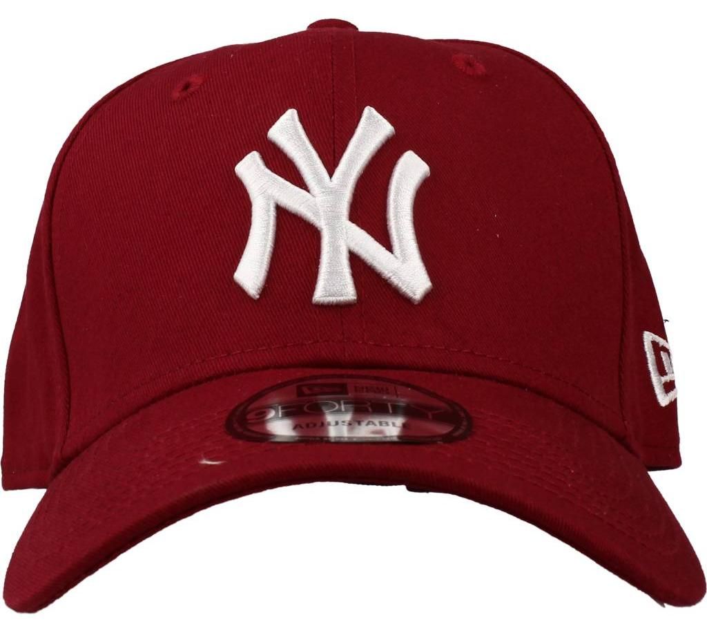 New Era Leag Esnl 940 Neyyan Couleur Bordeaux Image du produit 