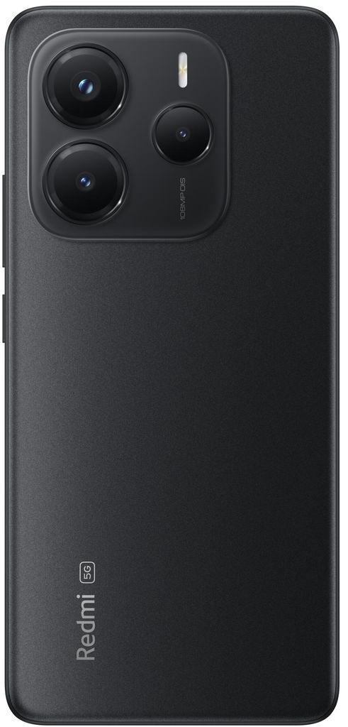 Xiaomi Redmi Note 14 5G 8GB 256GB schwarz Produktbild 