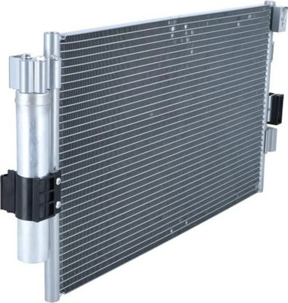 Condenseur de climatisation NRF avec joint pour Ford Focus III - 7