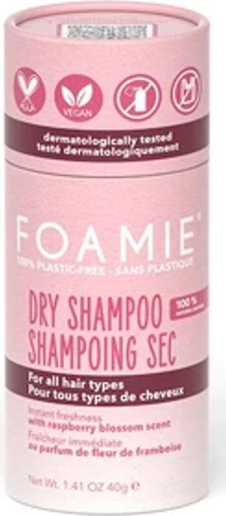 Suchy szampon do włosów blond Berry Fresh (Dry Shampoo) 40 Zdjęcie produktu 
