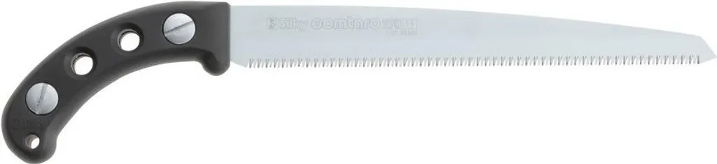 Scie japonaise Silky Gomtaro 240mm 13 dents fines pour taille précise