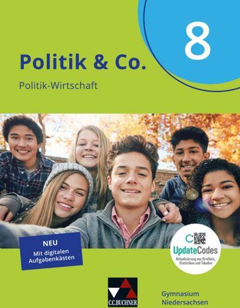 Politik & Co. Niedersachsen 8 - neu