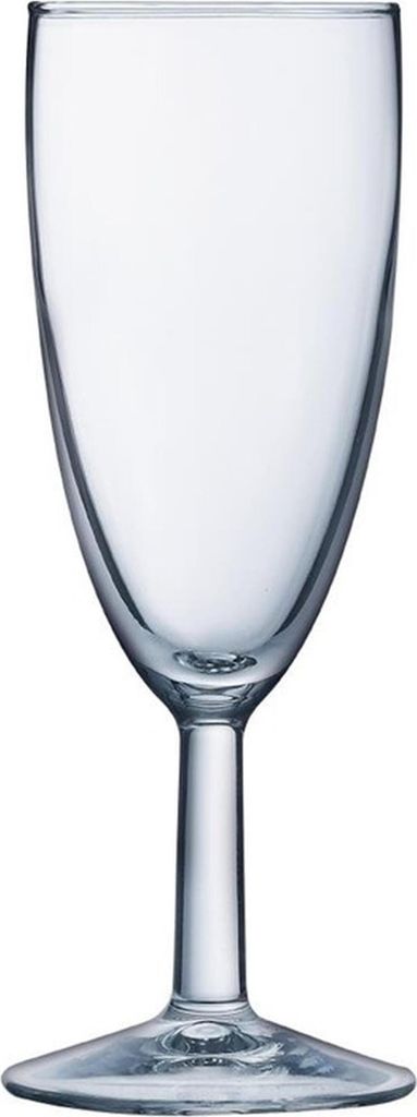 24 Arcoroc Reims Champagnerflöten 14,5cl - Glas - Sektgläser