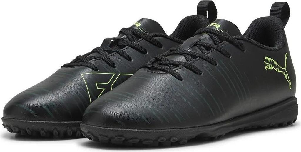 Puma Future 8 Play Tf Fußballschuhe Für Kinder Schwarz EU 31 Schwarz EU 31