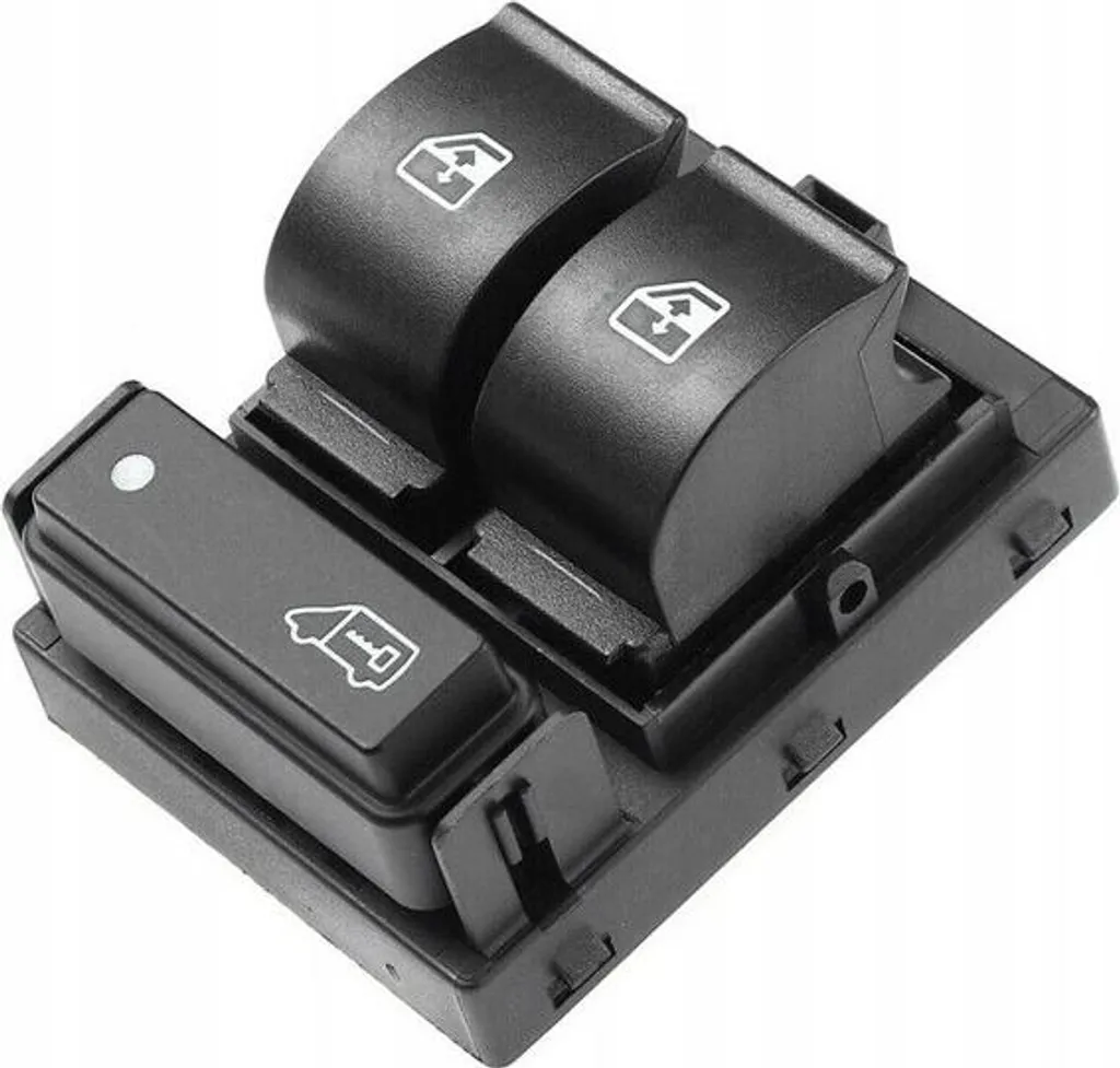 Interrupteur Lève-Vitre pour Fiat Ducato Peugeot Boxer Citroën Jumper 06- - 5