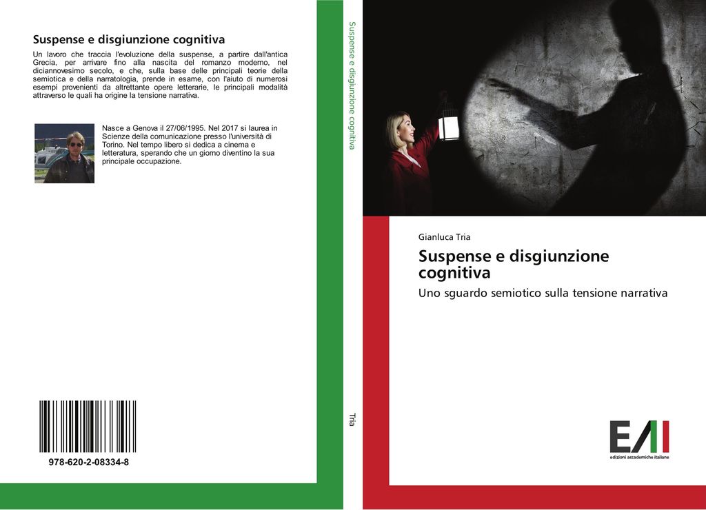 Suspense e disgiunzione cognitiva