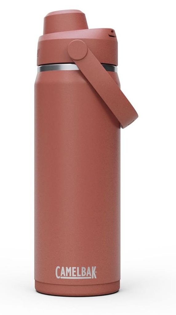 Camelbak - CB2932601060 - Trinkflasche - Thrive Chug Vacuum - 0,6L - rot