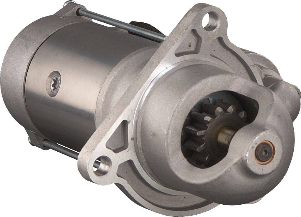 FEBI BILSTEIN 49006 Starter Anlasser 4kW für VOLVO 7700 24V LKW