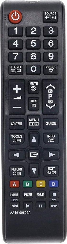 azurano Fernbedienung für SAMSUNG AA59-00602A, AA5900602A