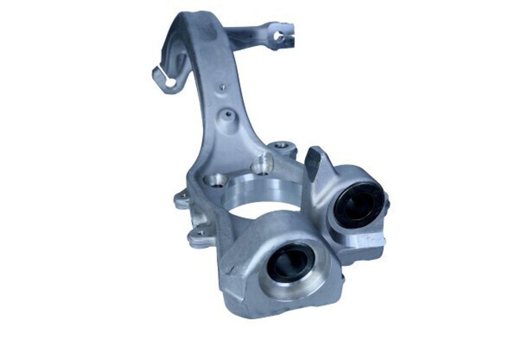 MAXGEAR 72-5499 Achsschenkel Radaufhängung Lenkung für AUDI A6 Avant (4F5, C6) Vorne Rechts Rechts