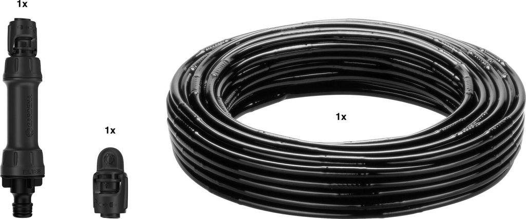 Gardena 13501-20 Gardena Micro-Drip-System Set Zdjęcie produktu 