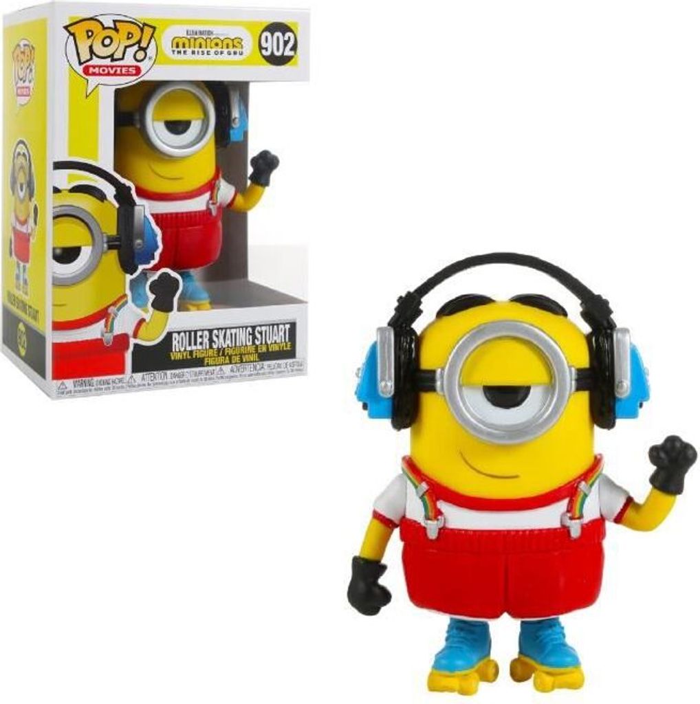 FUNKO Patin à roulettes Stuart Image du produit 