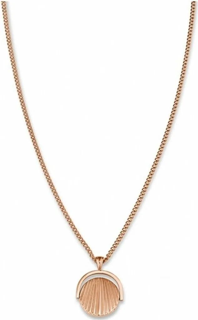 Rosefield JTNCRG-J449 Collana Donna Oro Rosa 40-45cm | Shop Online