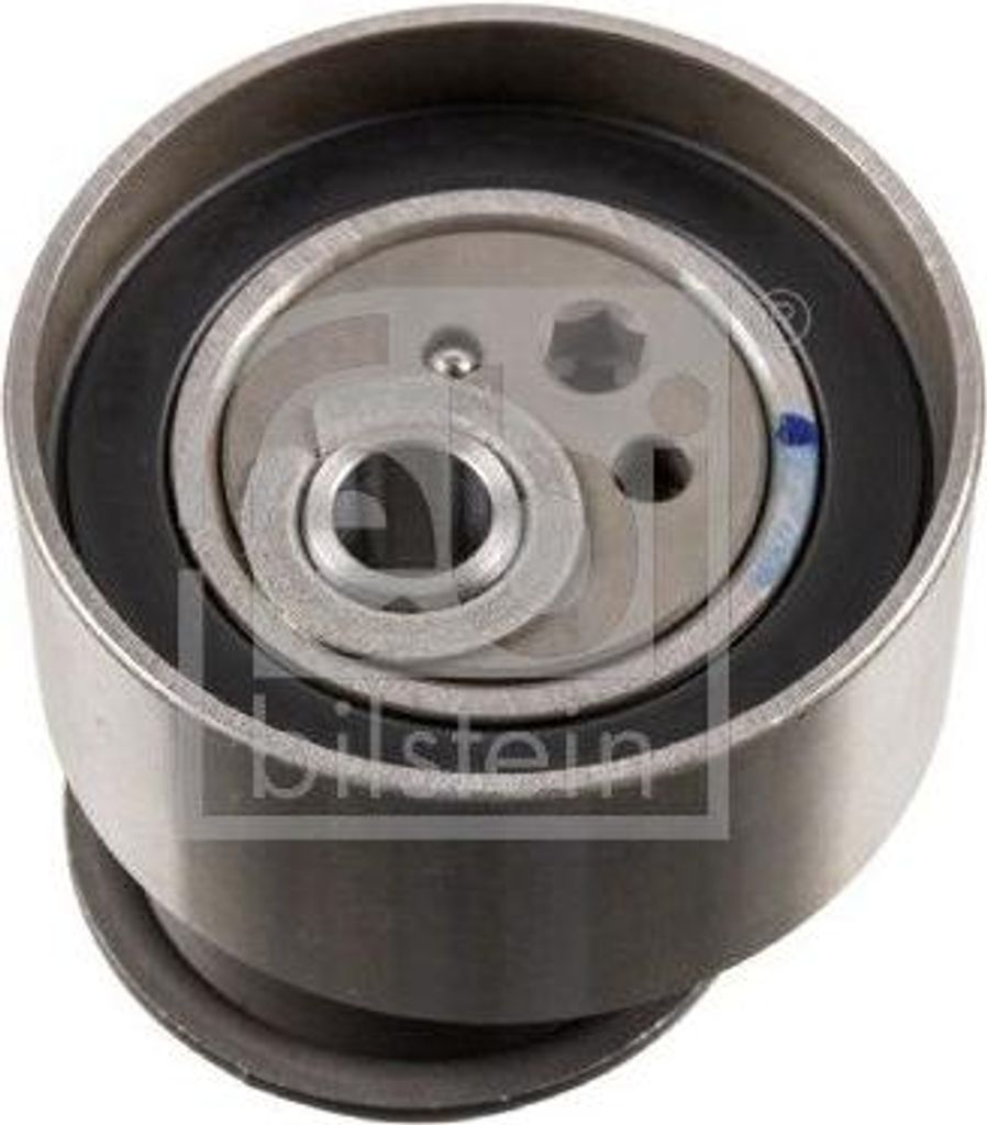 FEBI BILSTEIN 23601 Spannrolle, Zahnriemen OE FP0112700 kompatibel mit Tucson, Golf VII, Megane, Fiesta, Premacy