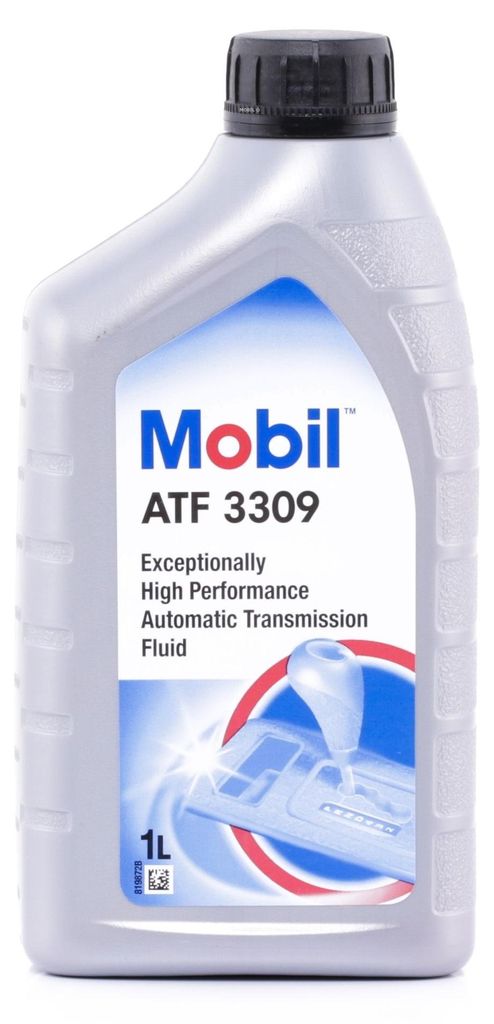 MOBIL ATF 3309 ATF IV Automatikgetriebeöl Rot 1L 150273 für Produktbild 