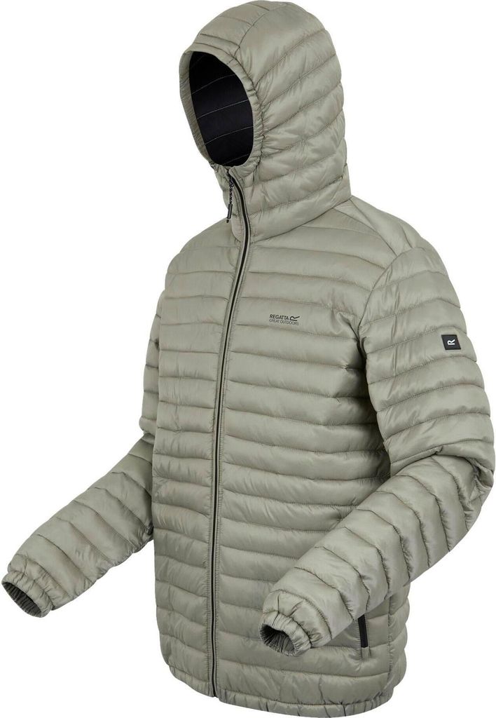 Regatta - "Hurden" Steppjacke für Herren RG11730 (L) Produktbild 