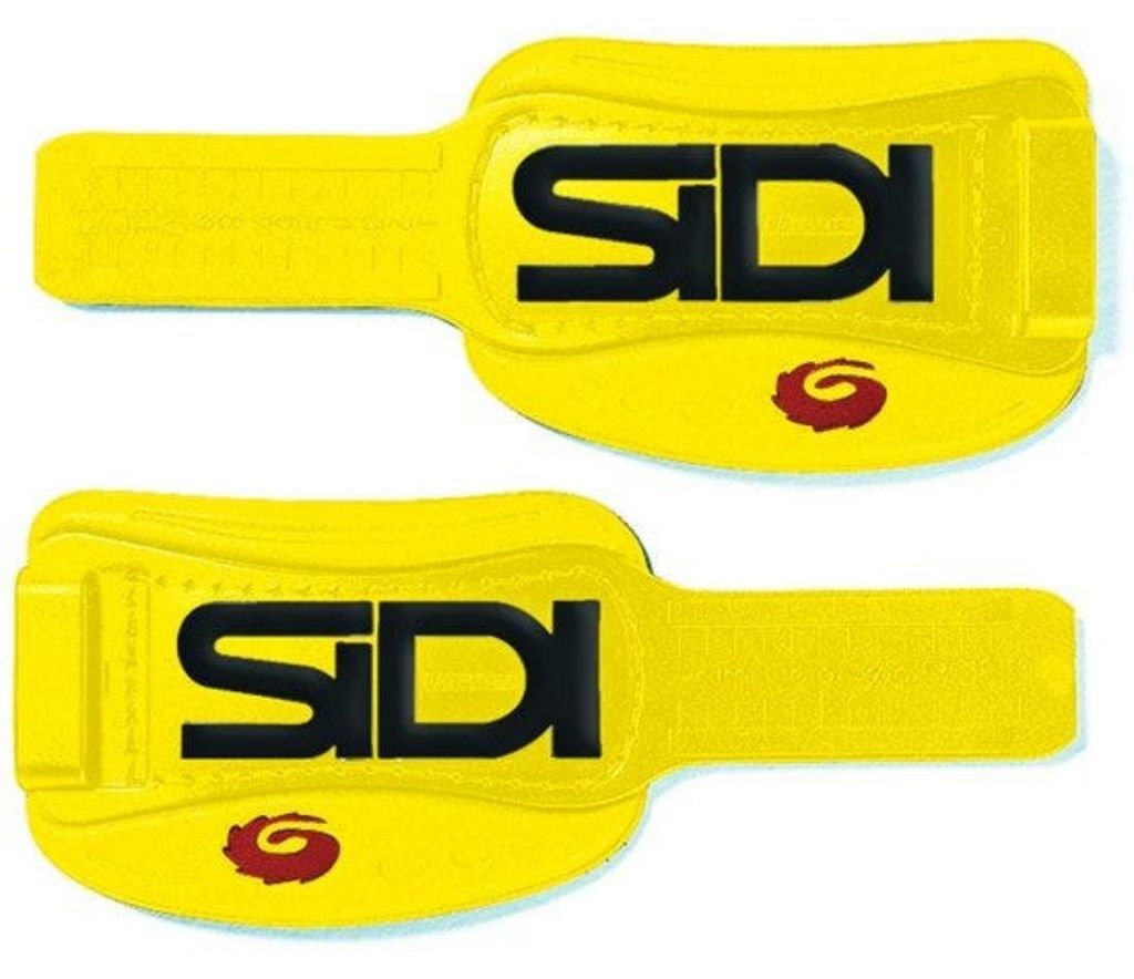 Sidi Soft Instep 2 - Nr 46 Yellow Fluo Produktbild 