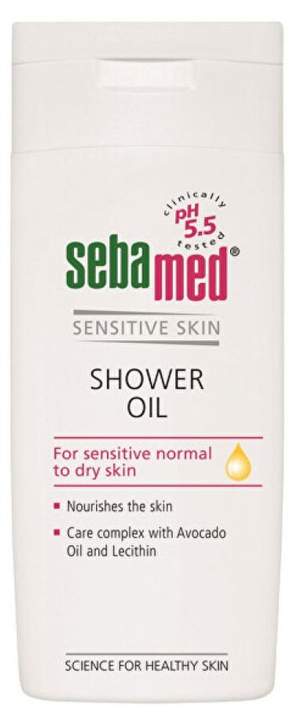 Sebamed Duschöl 200 ml Produktbild 