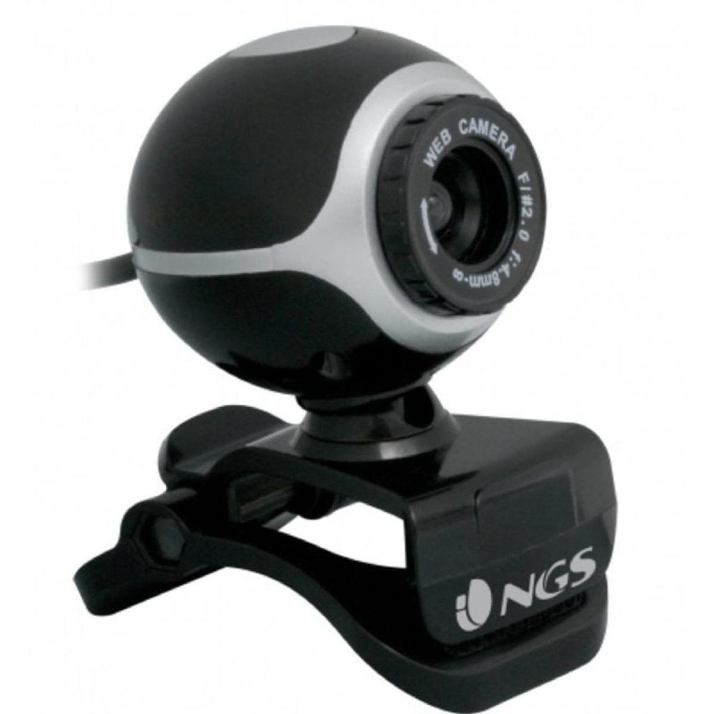 NGS Xpresscam300, 8 MP, 1920 x 1080 px, Full HD, Obrázek produktu 