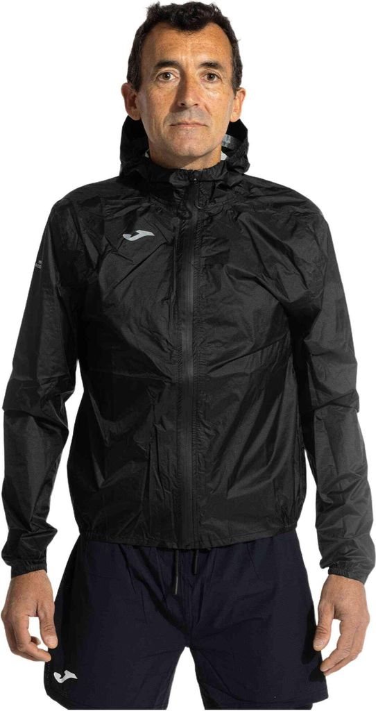 Joma Oilskin 102518.100 in Black color size x-large