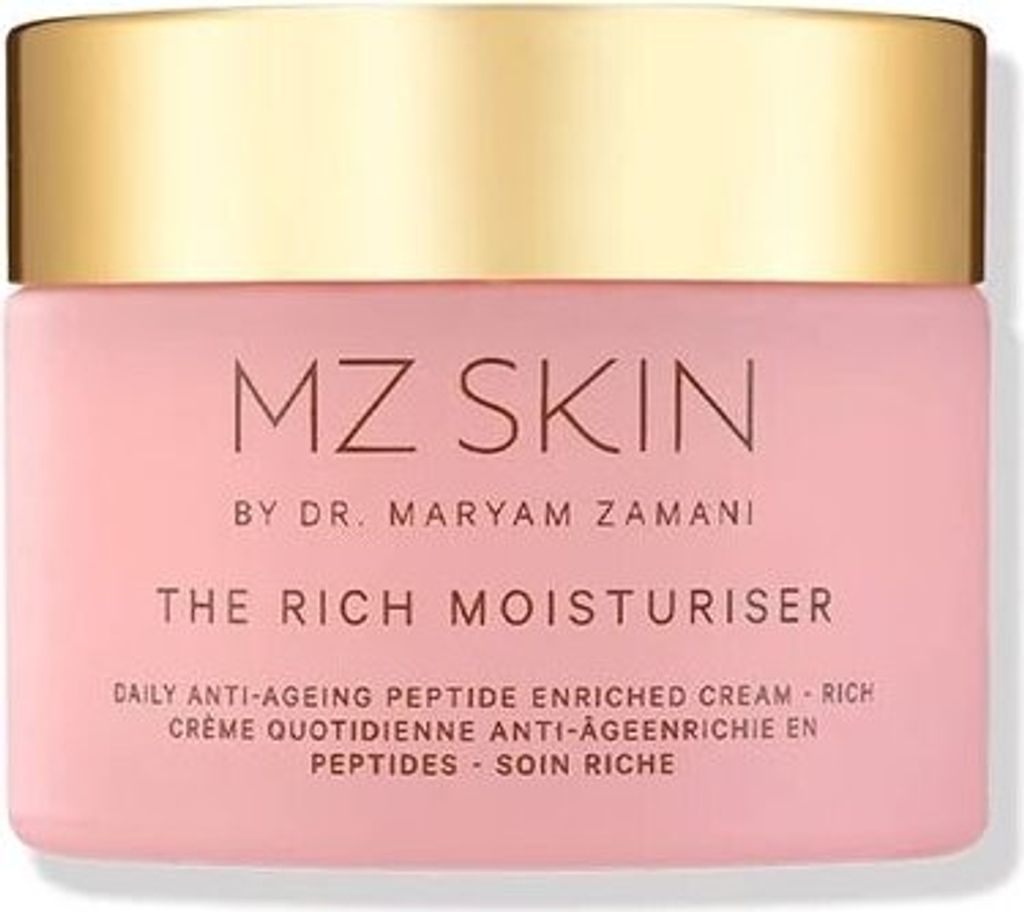 MZ Skin The Rich Moisturiser 50 ml
