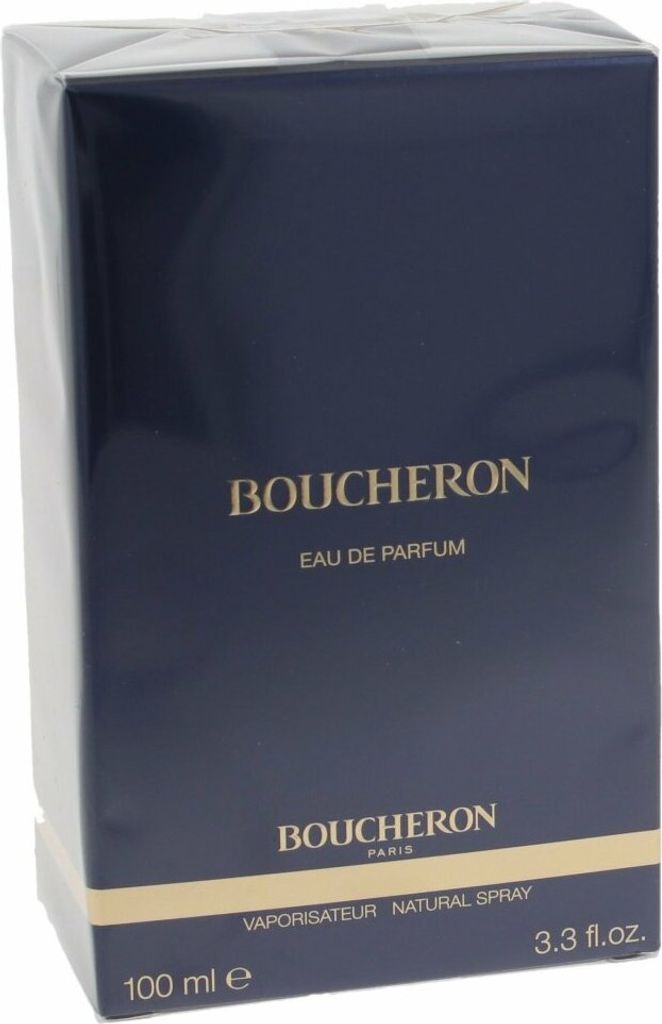 Boucheron Femme Eau De Parfum Spray 100ml Produktbild 