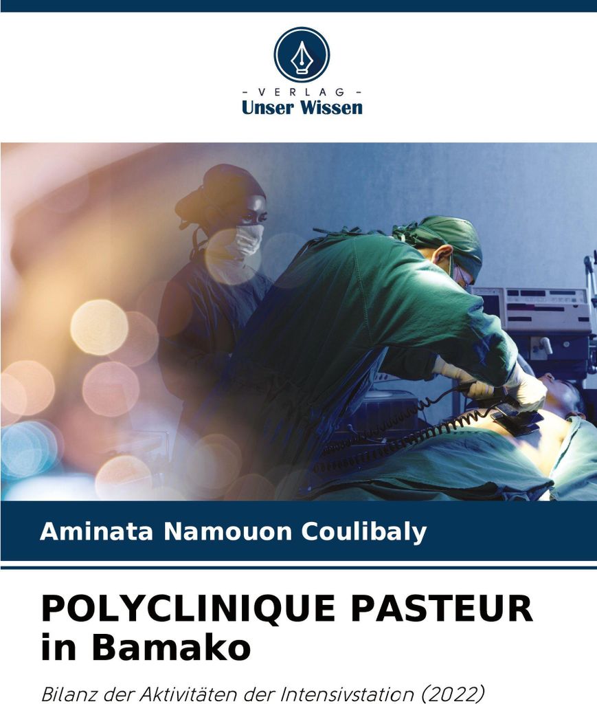 POLYCLINIQUE PASTEUR in Bamako