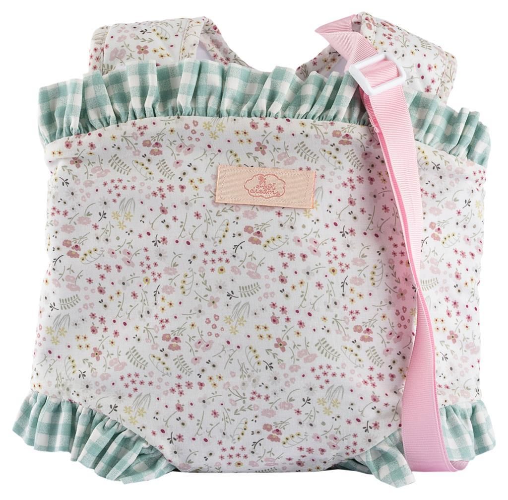 Asi Puppentragetasche Cloe Kollektion Multicolor Produktbild 