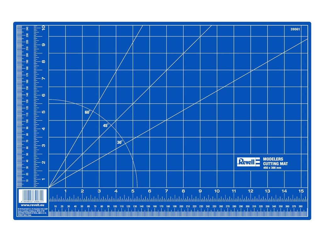 Revell REV39057 Cutting Mat / Schneidematte XL Produktbild 